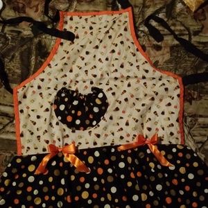 Handmade Halloween Full apron